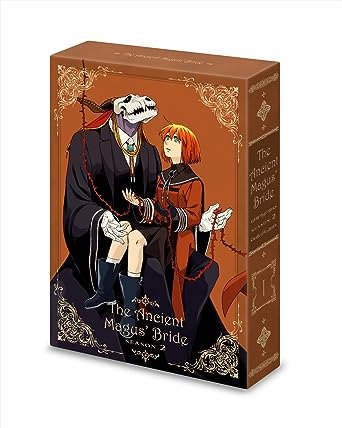 THE ANCIENT MAGUS BRIDE SEASON 2 1 (Blu-ray1)