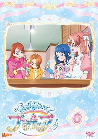 HIROGARU SKY!PRECURE VOL.6 (DVD1)