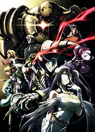 OVERLORD 4 1 (DVD1)