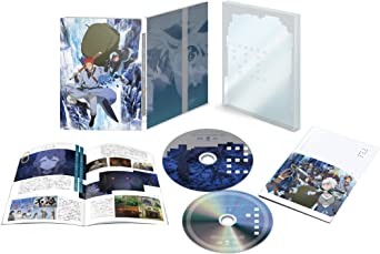 DANMACHI:S4(E6-11) (Blu-ray1,CD1)