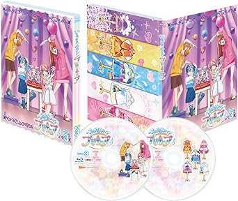 HIROGARU SKY!PRECURE VOL.3 (Blu-ray1)