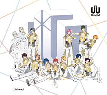 UNITE UP! limited edition soundtrack (CD2)