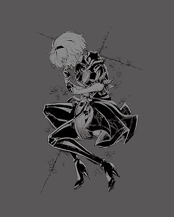 NIER:AUTOMATA VER1.1A BLU-RAY DISC BOX VOL.1 limited edition (Blu-ray4,CD1,1)