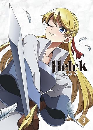 HELCK 3 (Blu-ray2)