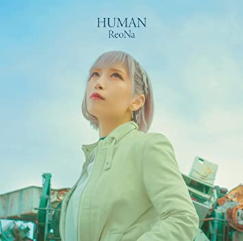 HUMAN ReoNa (CD1)