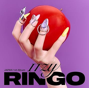 RINGO ITZY (CD1)