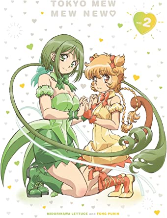 TOKYO MEW MEW NEW 2 (Blu-ray1,CD1)