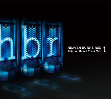 HEAVEN BURNS RED  SOUND TRACK VOL.1 MANYO,麻枝准 (CD6)