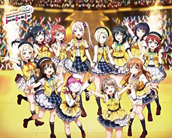 LOVELIVE!NIJIGASAKI HIGH SCHOOL IDOL CLUB 4TH LIVE! BLU-RAY MEMORIAL BOX