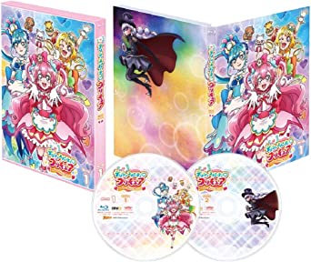 DELICIOUS PARTY PRECURE VOL.1 (Blu-ray1)