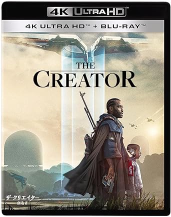 THE CREATOR (Ultra HD Blu-ray1,Blu-ray1)