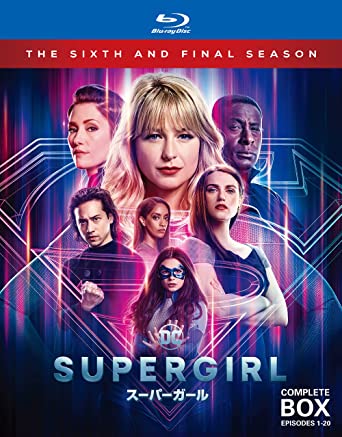 SUPERGIRL:S6 (COMPLETE) (Blu-ray4)