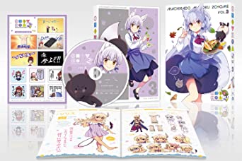 MACHIKADO MAZOKU 2 CHOUME 3 (Blu-ray1)