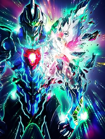 SSSS.GRIDMAN (Blu-ray1)