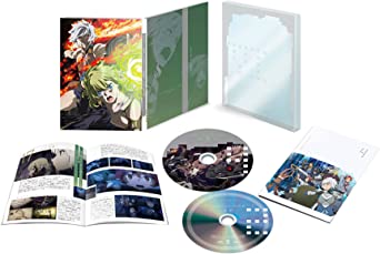 DANMACHI:S4(E17-22) (Blu-ray1,CD1)