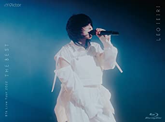 THE BEST -8TH LIVE TOUR- (Blu-ray1)