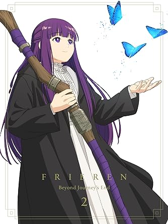 SOUSOU NO FRIERENVOL.2 (Blu-ray1)