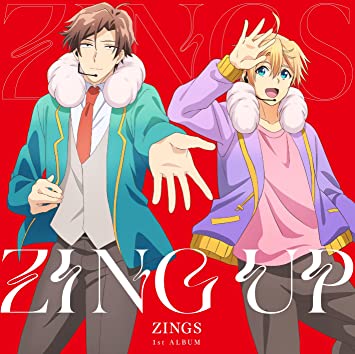 ZING UP ZINGS (CD2)