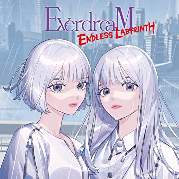 ENDLESS LABYRINTH EverdreaM (CD1)