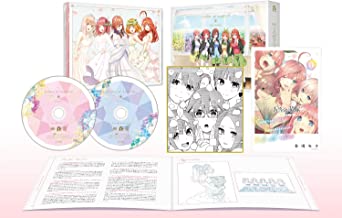 5TOUBUN NO HANAYOME THE MOVIE (DVD2)