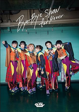 BYE-BYE SHOW FOR NEVER AT TOKYO DOME (DVD3)