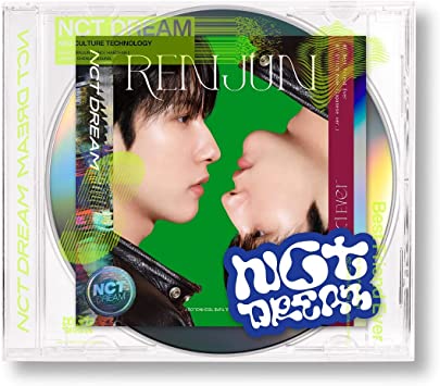 BEST FRIEND EVER limited edition NCT DREAM (CD1) RENJUN