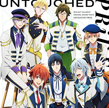 IDOLISH 7 THIRD BEAT! SOUNDTRACK UNTOUCHED PRIDE 加藤達也 (CD2)