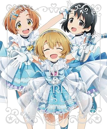 IDOLM@STER CINDERELLA GIRLS U149 3 (Blu-ray1,CD1)