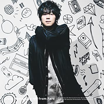 FROM HERE 山下大輝 (CD1)