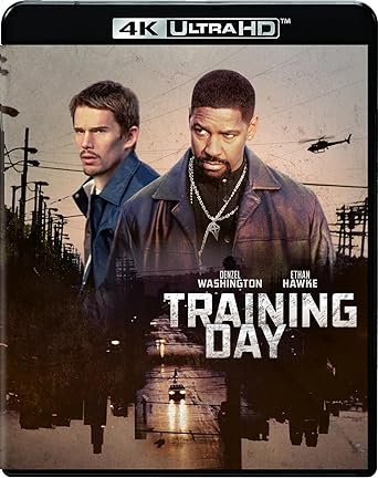 TRAINING DAY (Ultra HD Blu-ray1,Blu-ray1)