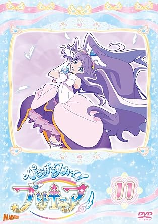 HIROGARU SKY!PRECURE VOL.11 (DVD1)