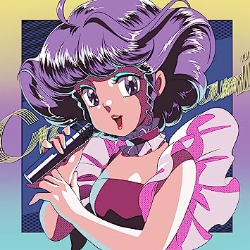 MAGICAL ANGEL CREAMY MAMI 80`S J-POP HITS soundtrack (CD1)