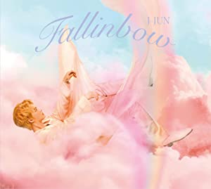 FALLINBOW limited edition Kim Jae-joong ジェジュン typeA(CD1,Blu-ray1)