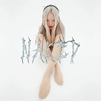 Naked (初回生産限定盤) (特典なし) limited edition ちゃんみな Chanmina CD