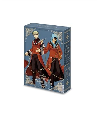 THE ANCIENT MAGUS BRIDE SEASON 2 3 (Blu-ray1)