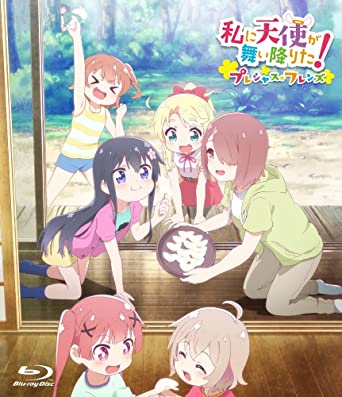 WATASHI NI TENSHI GA MAIORITA!PRECIOUS FRIENDS (Blu-ray1)