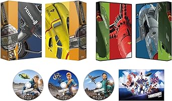 THUNDERBIRDS ARE GO! SEASON3 (Blu-ray3)