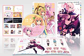 MACHIKADO MAZOKU 2 CHOUME 2 (Blu-ray1)