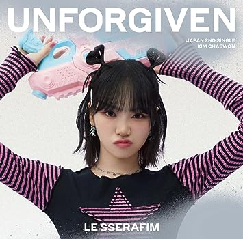 UNFORGIVEN LE SSERAFIM (CD1)