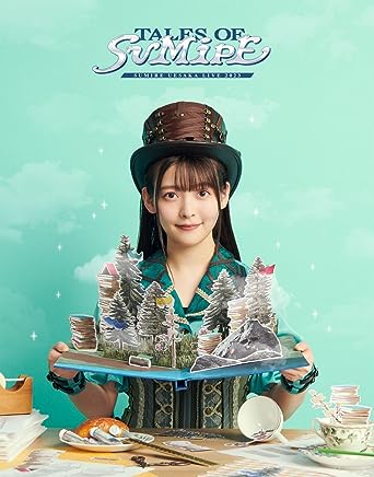 SUMIRE UESAKA LIVE 2023 TALES OF SUMIPE (Blu-ray1)