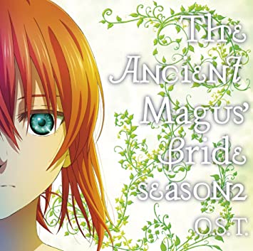 THE ANCIENT MAGUS` BRIDE SEASON2  SOUND TRACK 松本淳一 (CD1)