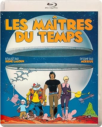 LES MAITRES DU TEMPS (Blu-ray1)