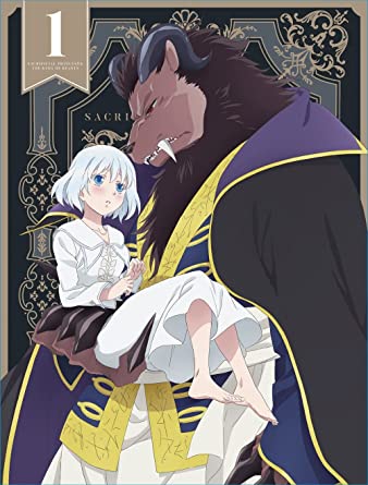 ANIMENIEHIME TO KEMONO NO OU 1 (Blu-ray1)