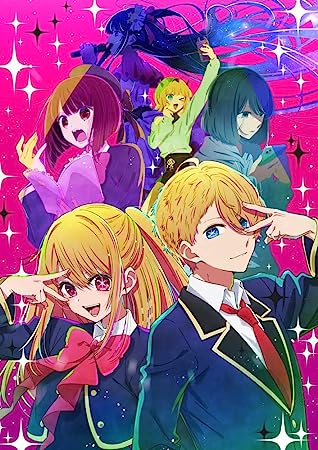 OSHI NO KOCHARACTER SONG CD VOL.3 soundtrack (CD1)