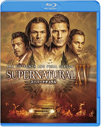 SUPERNATURAL:S15(COMPLETE) (Blu-ray3)