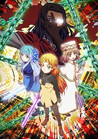 ISEKAI OJISAN 2 (Blu-ray1)