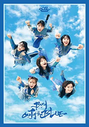 BISH OUT OF THE BLUE (DVD1)