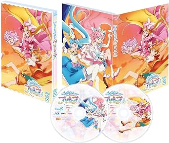 HIROGARU SKY!PRECURE VOL.2 (Blu-ray1)