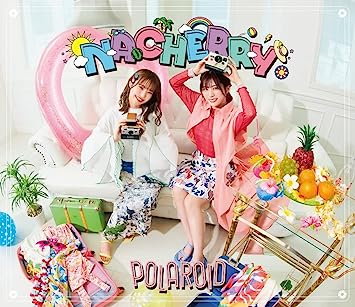 POLAROID NACHERRY (CD1,Blu-ray1)