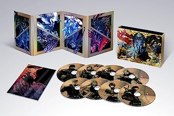 FINAL FANTASY 16  SOUNDTRACK game music (CD8)